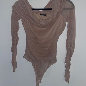 Fashion nova bodysuit